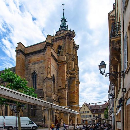 Le Rapp - Centre Historique - Wifi - Tout Confort Colmar Exterior foto
