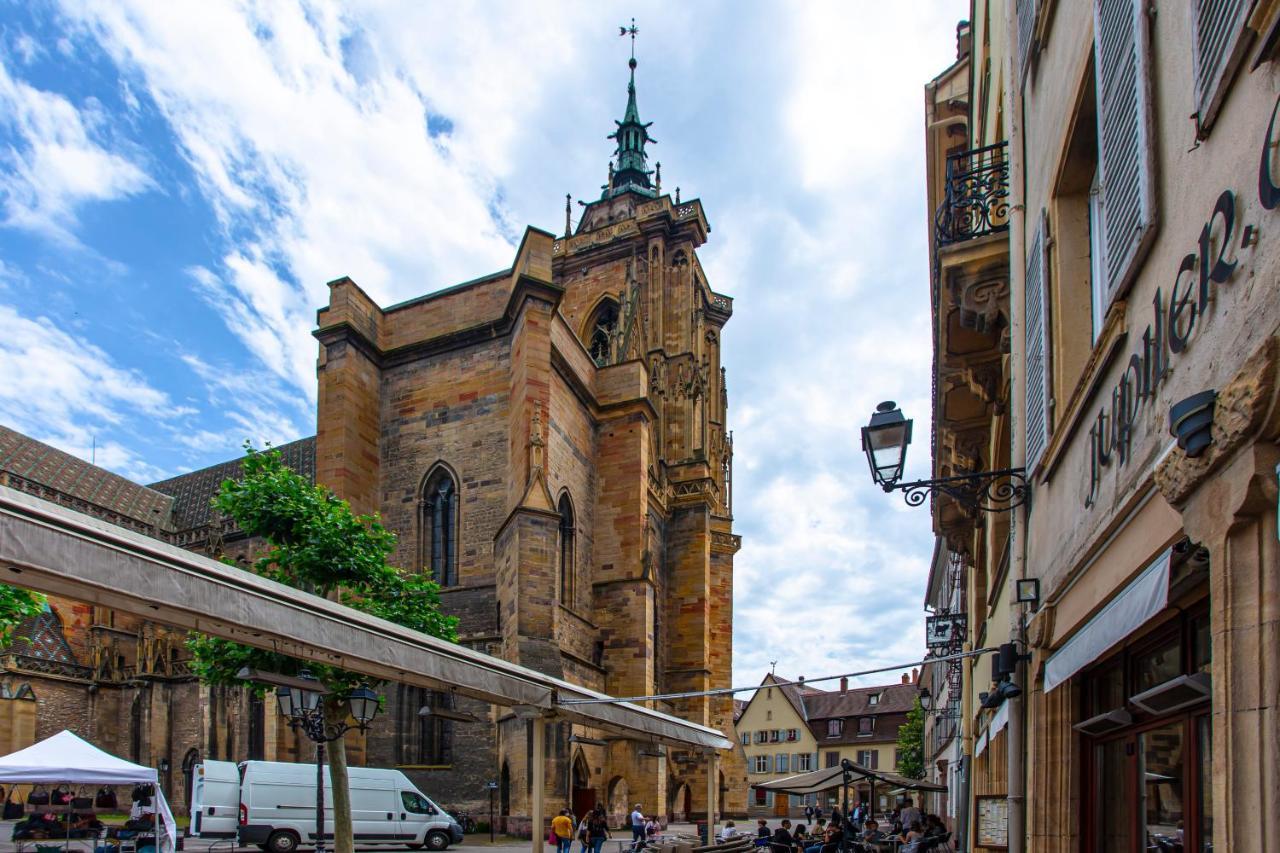 Le Rapp - Centre Historique - Wifi - Tout Confort Colmar Exterior foto