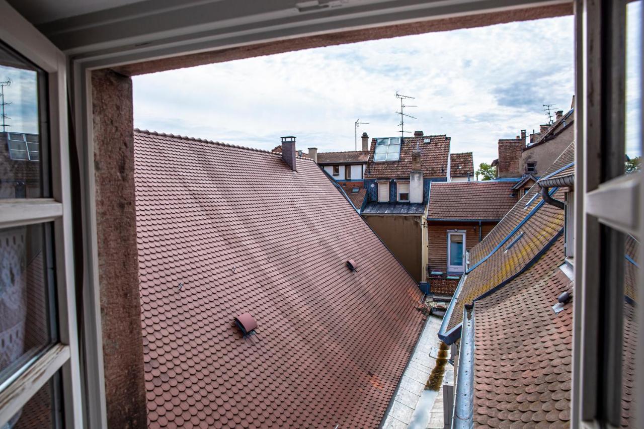 Le Rapp - Centre Historique - Wifi - Tout Confort Colmar Exterior foto
