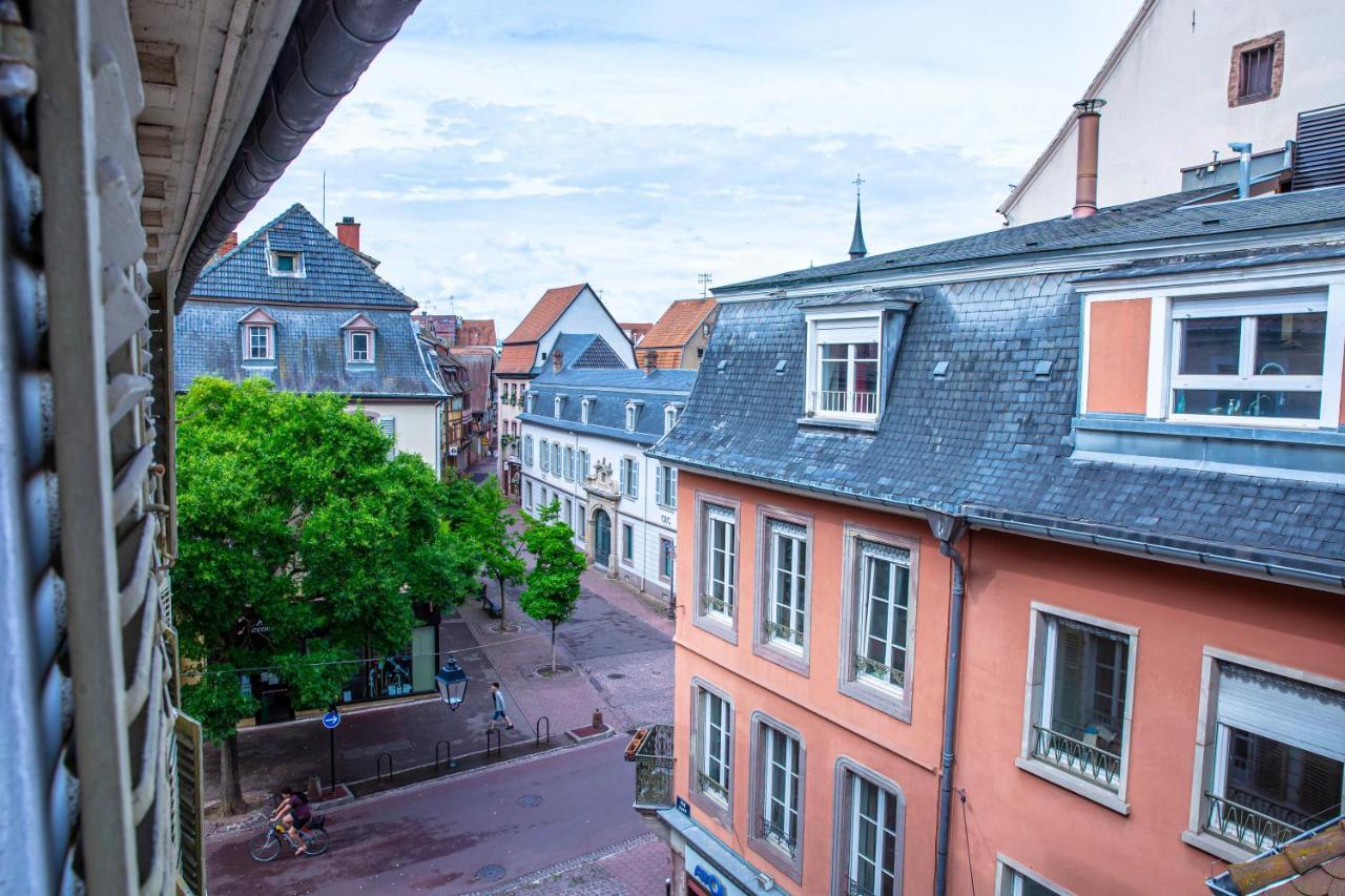 Le Rapp - Centre Historique - Wifi - Tout Confort Colmar Exterior foto