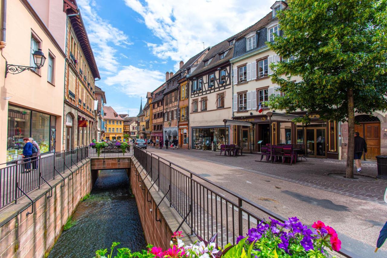 Le Rapp - Centre Historique - Wifi - Tout Confort Colmar Exterior foto