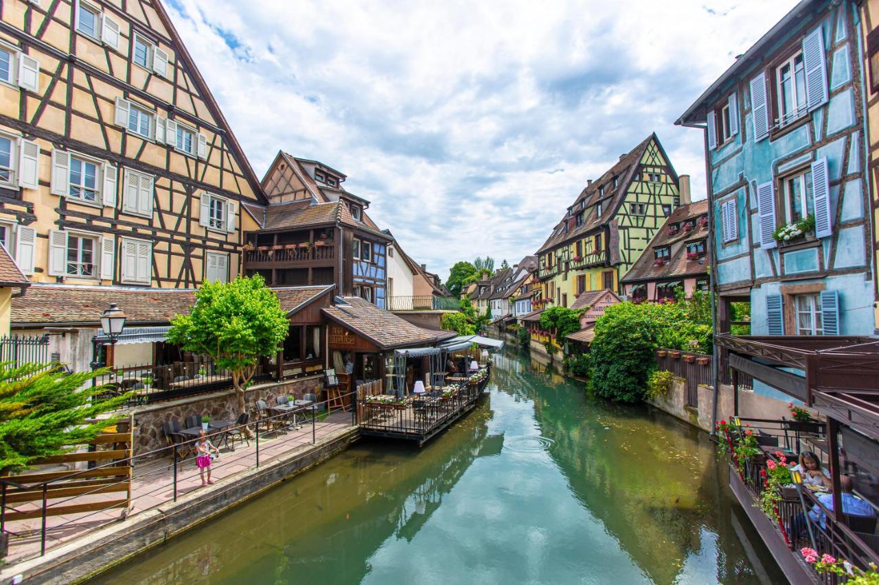 Le Rapp - Centre Historique - Wifi - Tout Confort Colmar Exterior foto