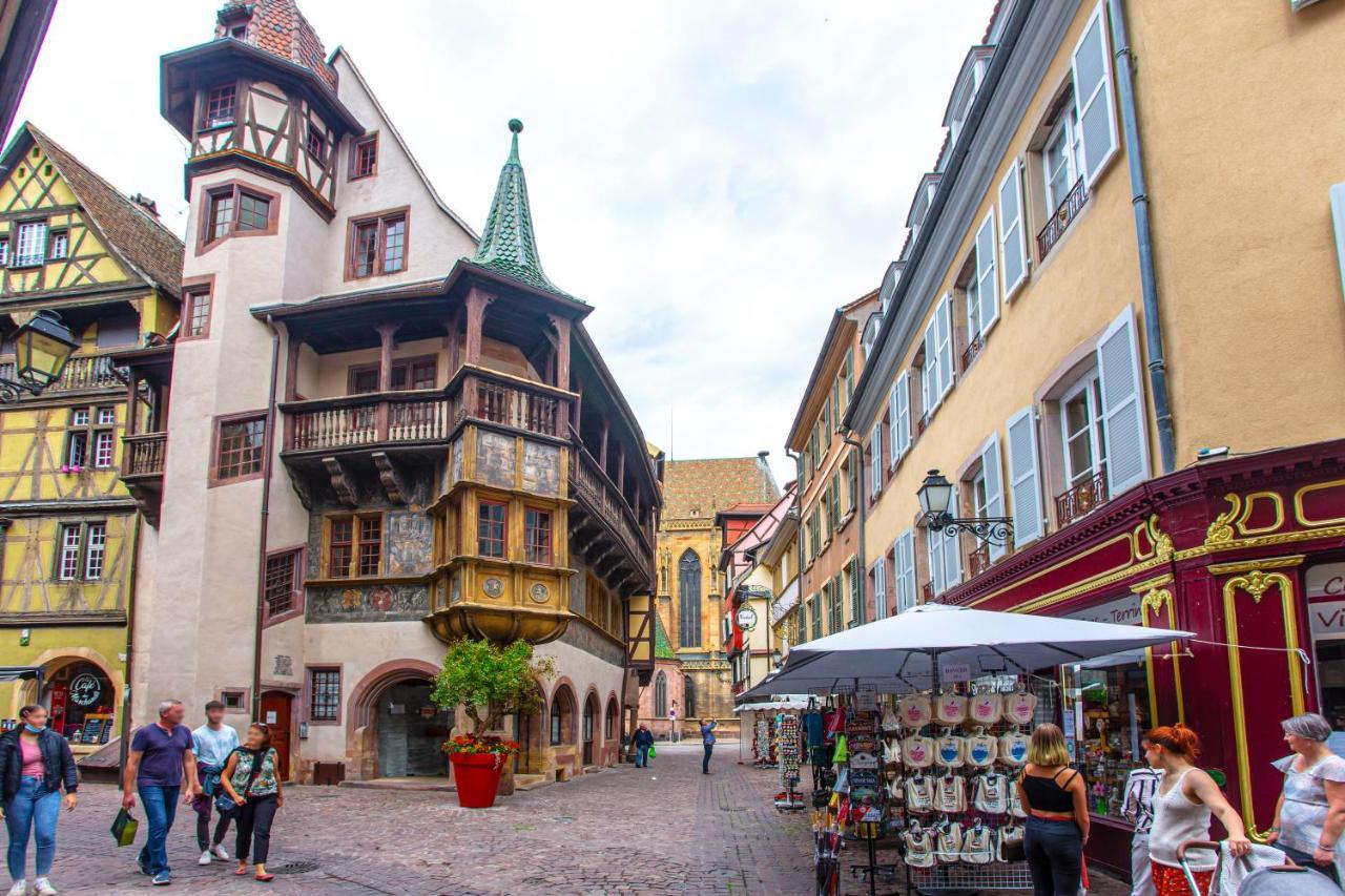 Le Rapp - Centre Historique - Wifi - Tout Confort Colmar Exterior foto