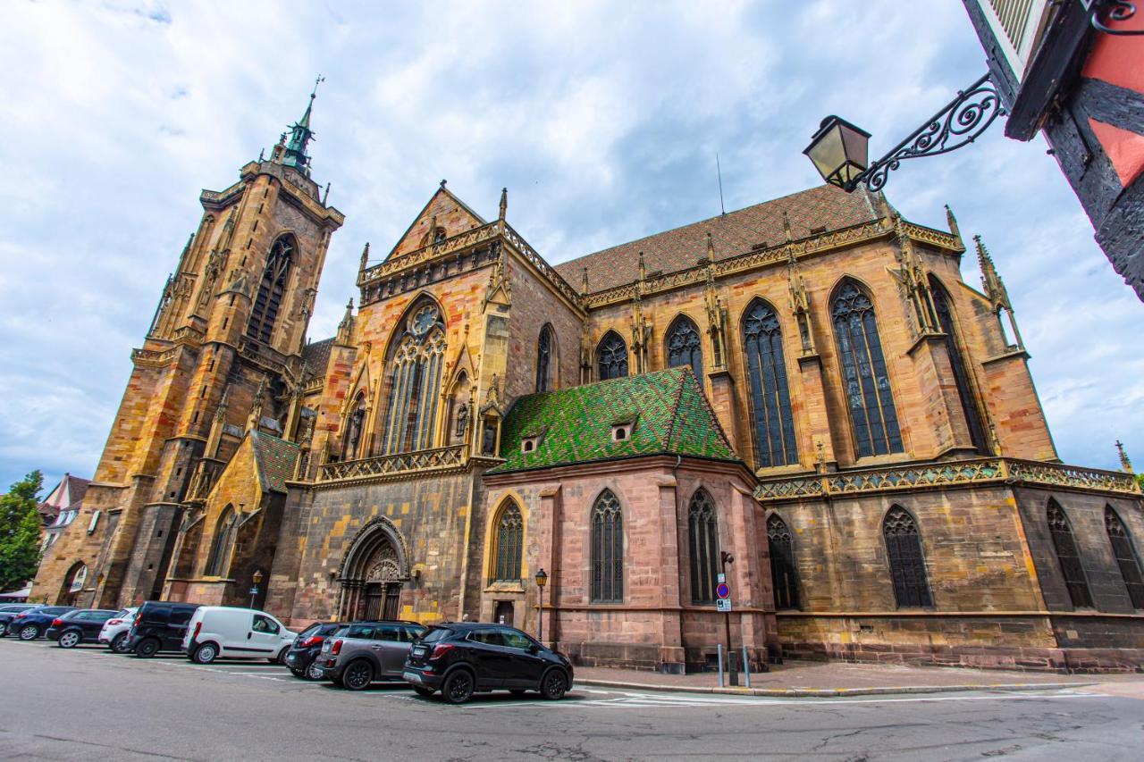 Le Rapp - Centre Historique - Wifi - Tout Confort Colmar Exterior foto